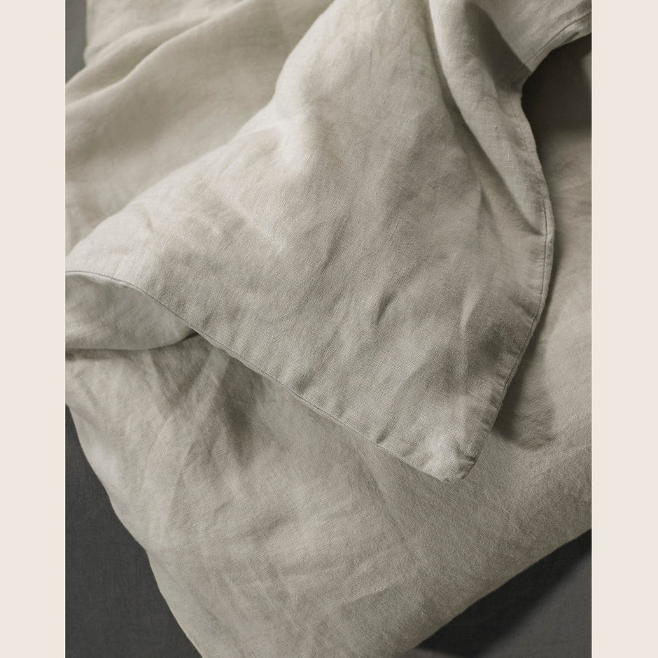 Rem Duvet Cover Mastice Queen