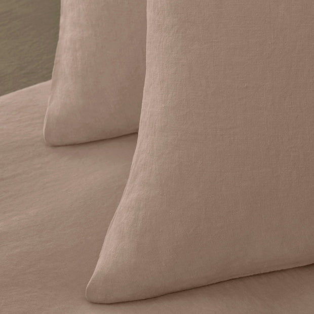 Society Limonta Saten Pillowcase Set/2 Verbena Euro