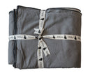 Kinfolk Duvet, Queen, Sterling, Reversible - Maaribu