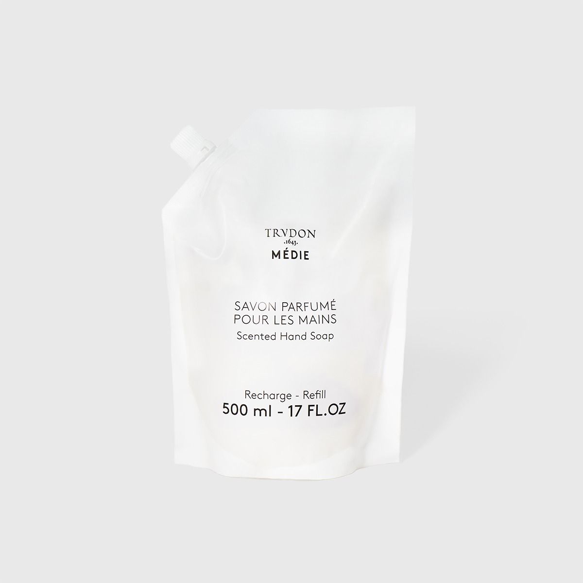 Trudon Hand Soap Refill Medie