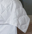 Queen-sized Sferra Tilney duvet insert with plush, soft fabric and high-quality filling for cozy comfort.