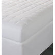 Twin Sferra Arcadia Mattress Pad with soft, quilted fabric for added comfort and protection on your mattress.
