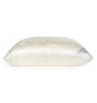 Sferra Snowdon Down Pillow showing plush fabric and classic pillow shape, designed for comfort and support.