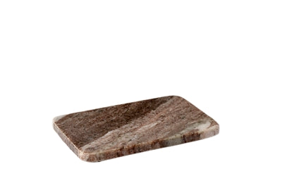 Brown Galaxy Soap Dish