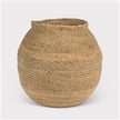 Round Jute Basket