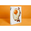 Cover image of Taschen Gourmands Egg cookbook featuring a colorful culinary-themed design and the book's title on the cover.