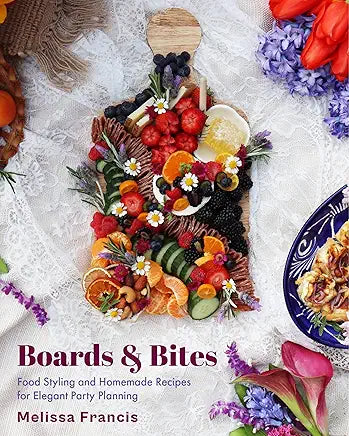 Cookbook titled 