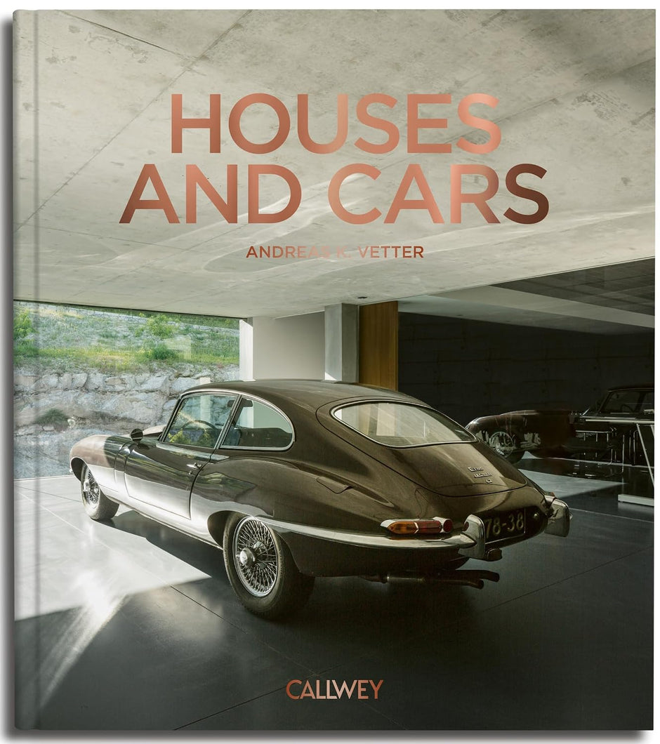 Decor book by TeNeues featuring colorful illustrations of houses and cars on its cover.