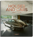Decor book by TeNeues featuring colorful illustrations of houses and cars on its cover.