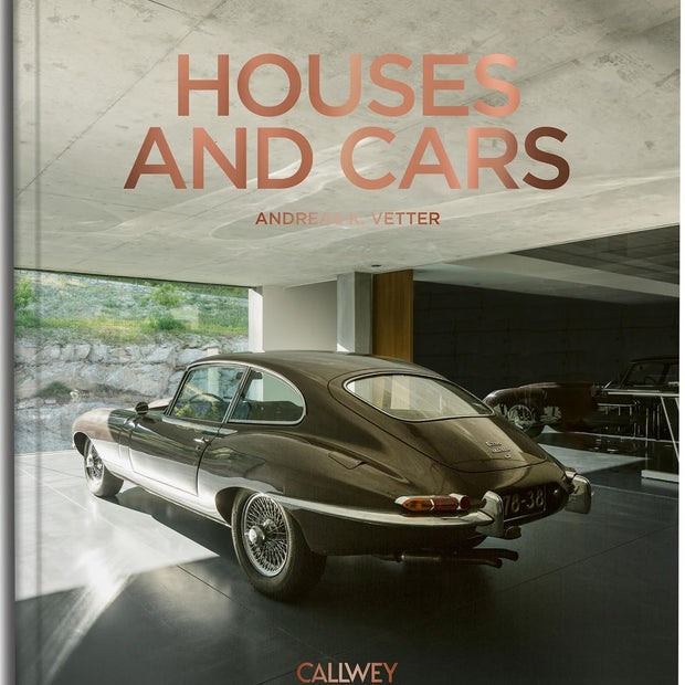 Decor book by TeNeues featuring colorful illustrations of houses and cars on its cover.