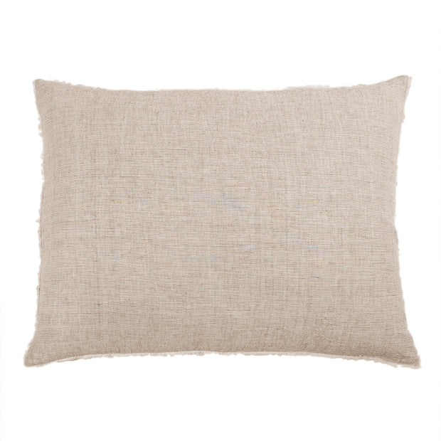 Logan Big Pillow Terracotta - Maaribu