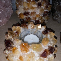 Classic Votive Citrine