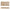 Travertine Tray Small Cream
