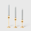 Trudon Candlestick Trio Set/3 - Maaribu