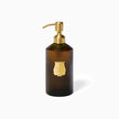 Trudon Carmen beige hand soap in a 350 ml bottle with elegant packaging and a natural, sophisticated design.