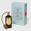 Trudon Abd El Kader room spray bottle with elegant design, used to freshen and scent indoor spaces.