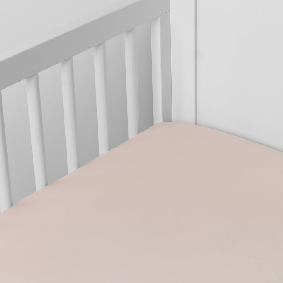 Madera Luxe Crib Sheet - Maaribu