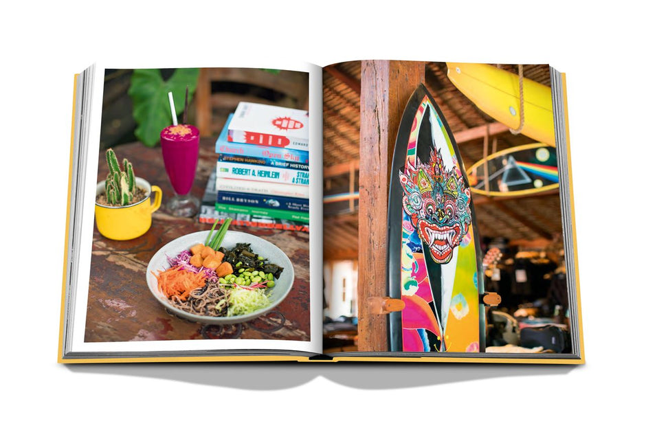 Assouline Bali Mystique
