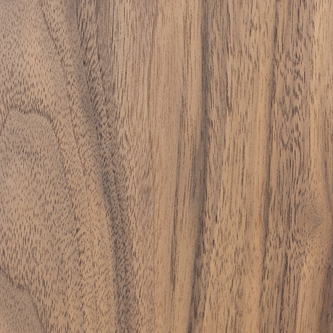 Verellen Giacometti round coffee table with ash wood finish, featuring a sleek, minimalist design and modern craftsmanship.