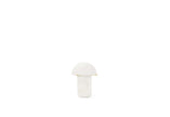 Verellen Fun Guy table lamp with matte white finish, small size, and modern design for stylish home lighting.