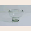 Clear Margarita and Mezcal tasting glasses by Verve Culture, elegant barware for serving spirits and cocktails.