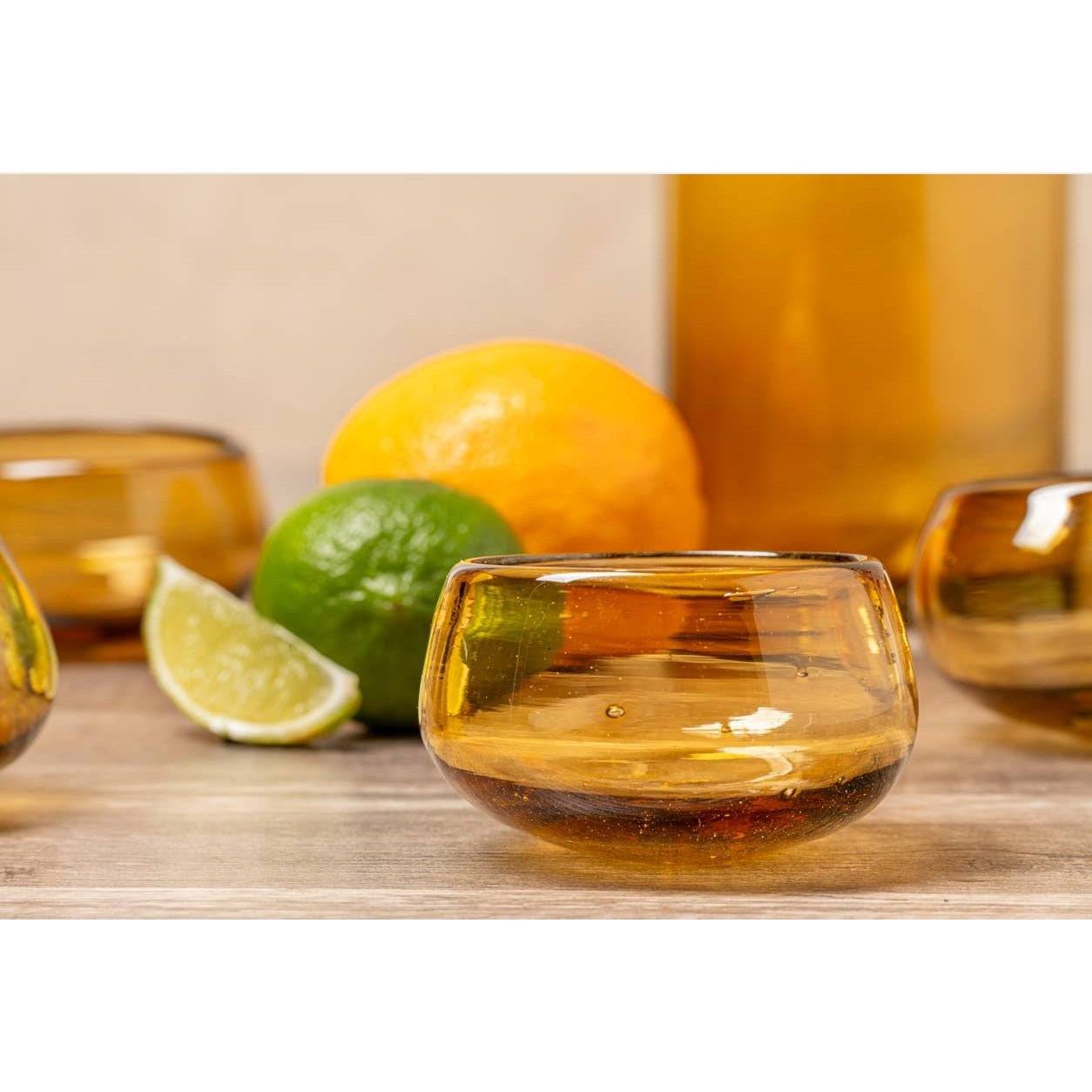 Verve Culture INFUSE mezcal and tequila infusion and tasting kit with glassware for flavor experimentation.