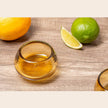 Verve Culture INFUSE glassware kit for mezcal and tequila infusion and tasting with glass bottles and tasting accessories.