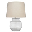 Trace Table Lamp, Wide