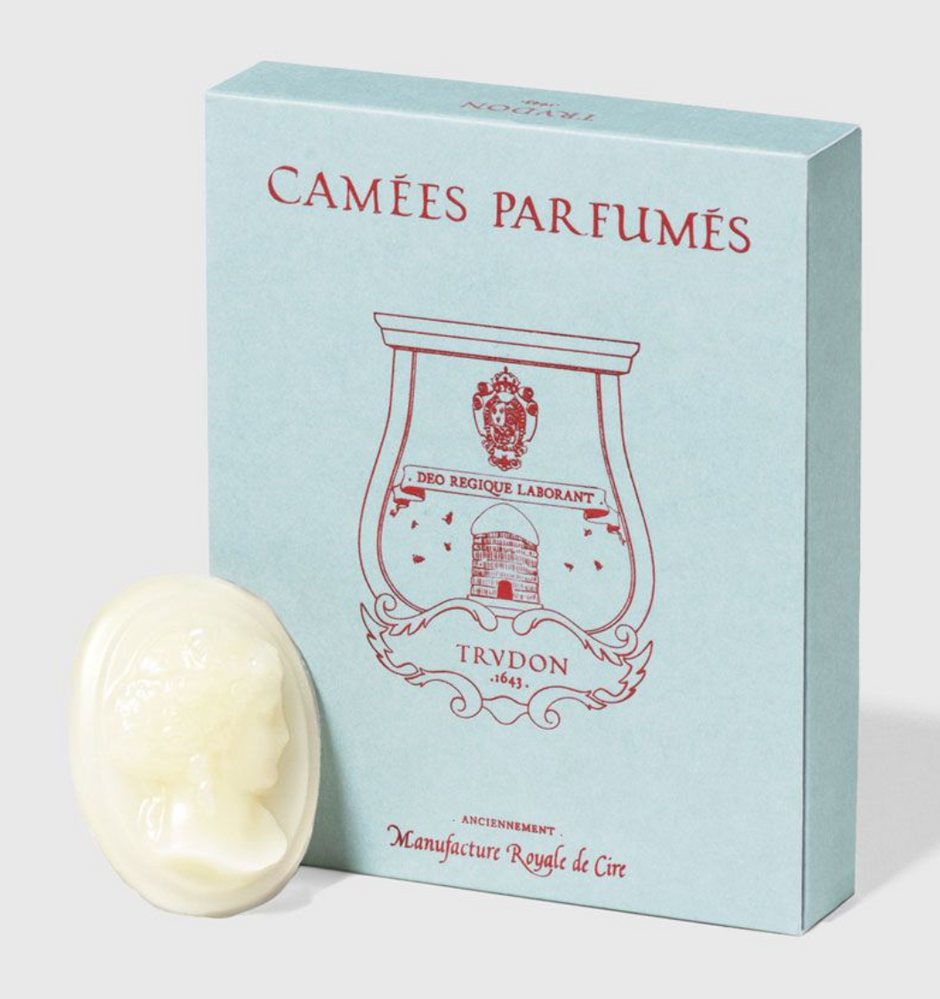 Trudon Cameos, Set of 4 - Maaribu