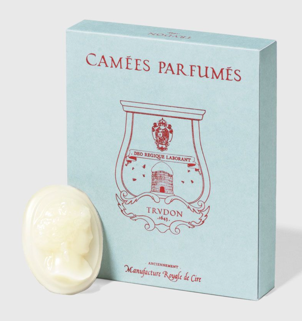 Trudon Cameos, Set of 4 - Maaribu