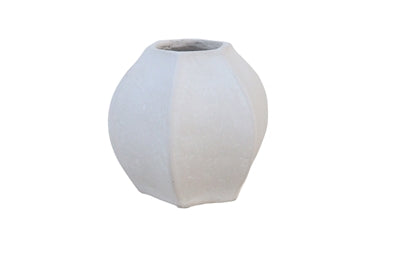 Paper Mache Vase