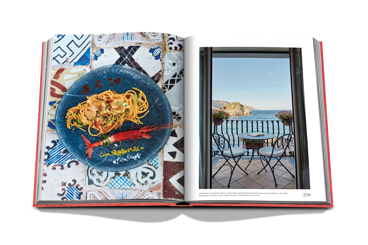 Assouline Villeggiatura