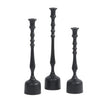 Black Candleholder