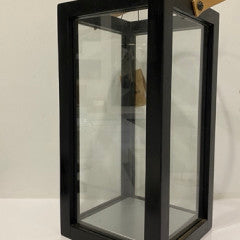 Lantern, Black