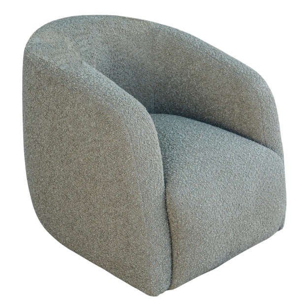 Verellen Theo Club Swivel Chair