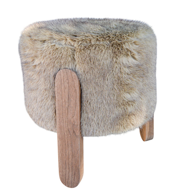 Verellen Lou Stool Tako Beige